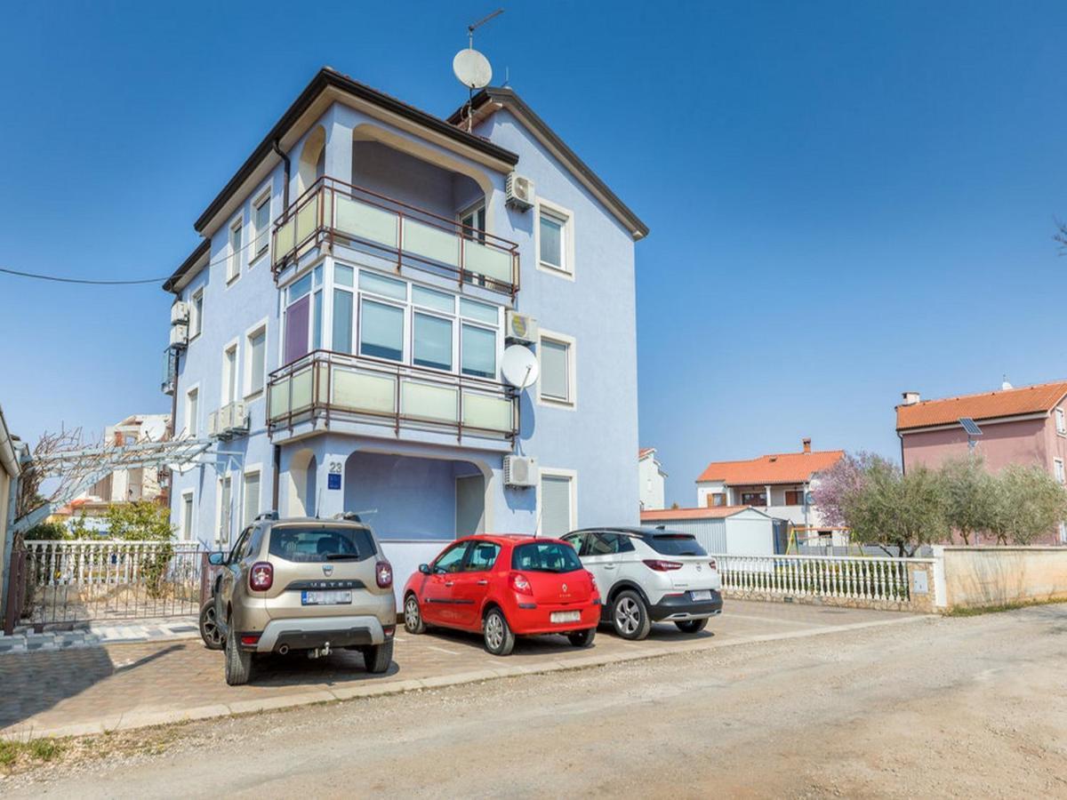 Apartment Dana Fazana Bagian luar foto