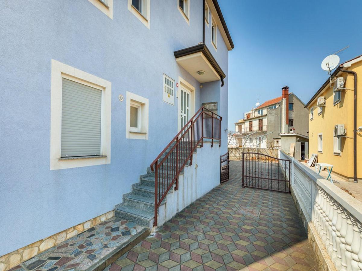 Apartment Dana Fazana Bagian luar foto